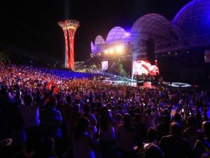 Expo 2016 Antalya Konserler Serisi