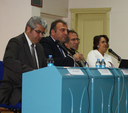 RTEÜ'de Ermeni Paneli Gerçekleşti!