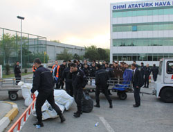 Rize'den İstanbul'a Çevik Kuvvet Takviyesi