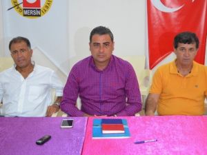 Mersin İdmanyurdu Destek Bekliyor