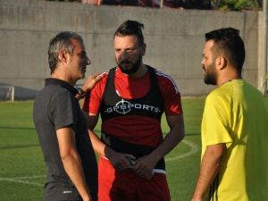 Gaziantepspor’da Yeniler Sahne Alıyor