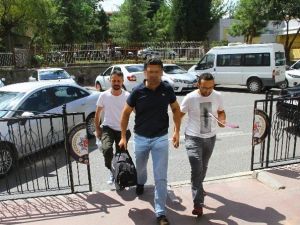 Samsun’da 45 Sağlık Çalışanı Gözaltına Alındı