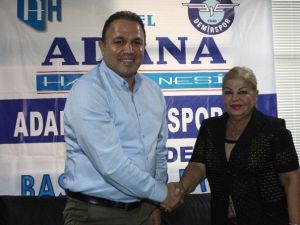 Özel Adana Hastanesi, Adana Demirspor’a Sağlık Sponsoru Oldu