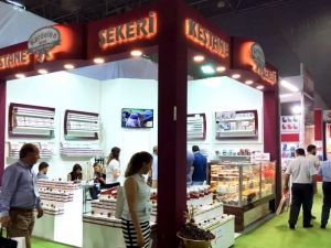 İlka Şekerleme Bursa Kestane Şekerini Dünyaya Tanıtıyor