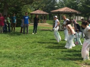 Engelli Eğitim Merkezi’nden Yaz Kursları Pikniği