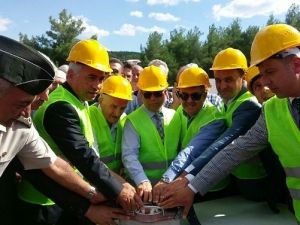 Boyabat Huzurevi’nin Temeli Atıldı