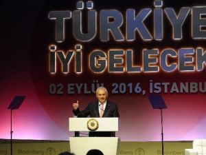 Başbakan Binali Yıldırım: “Başımıza Gelen Pişmiş Tavuğun Başına Gelmedi”