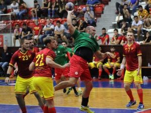 Hentbol Erkekler Türkiye Kupası