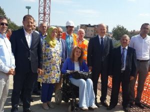 Milletvekilleri Bursa’daki Sağlık Yatırımlarını İnceledi