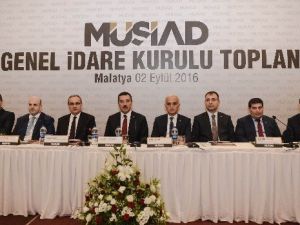Bakan Tüfenkci: “Ekonomimizi Daha Da Güçlendirecek Köprü Reformlar İçin Daha Sağlam Bir Zemine Sahibiz”
