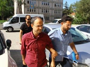 Salıpazarı Kaymakamı Tutuklandı