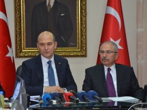 İçişleri Bakanı Soylu: “Terör Örgütüne En Güzel Cevabımız Yapacağımız Yatırımlardır”