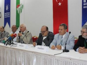 Bursaspor Divan Kurulu, Ertelendi