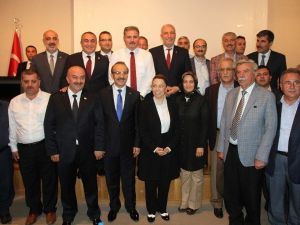 Ak Parti Genel Başkan Yardımcısı Çalık: “Terör Örgütleriyle Eş Zamanlı Mücadele Edeceğiz”