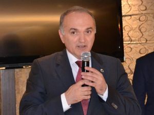 Bakan Özlü: "Pazar Günü Başbakan Bölge İle İlgili Çok Önemli Bir Paket Açıklayacak"