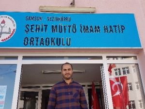 Şehit Müftü’den İki Yeni Proje