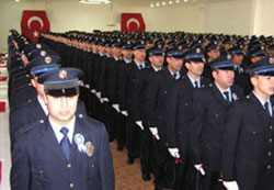 Polisliğe Giriş Sınavı Puanları Değişti!