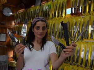 Kurban Bayramı Yaklaştı, Sürmene Bıçağına İlgi Arttı