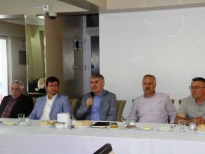 Başkan Memiş, Çalışmaları Değerlendirdi