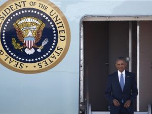 Obama, G20 Zirvesi İçin Çin’e Geldi