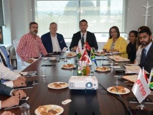 Güney Afrikalı Belediye Başkanından Türkiye’ye Övgü: