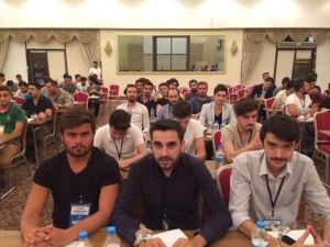 Ak Gençler Afyon’da Buluştu