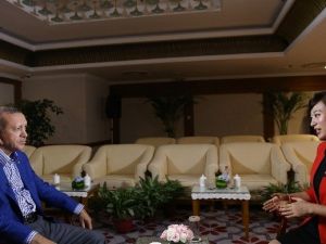 Cumhurbaşkanı Erdoğan: “Terör Odaklarına Karşı Hep Birlikte İlkeli Duruş Sergilemeliyiz”