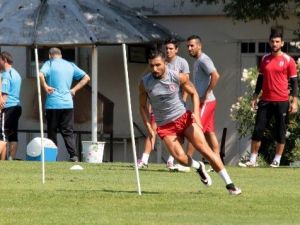 Samsunspor’da Sivasspor Maçı Hazırlığı Sürüyor