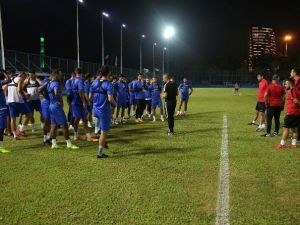 Adana Demirspor, Osmaniyespor’u Ağırlayacak