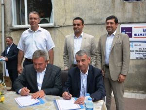 Sinop’ta ‘Mutlu Buluşma’