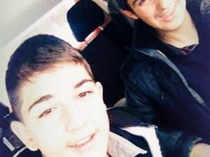Denizde Boğulan Amca Ve Yeğenleri Son Yolculuğuna Uğurlandı