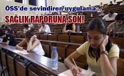 Lise son sınıflara müjde!