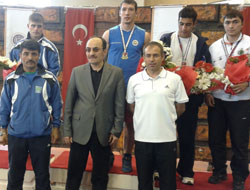 RTEÜ Türkiye İkincisi Oldu