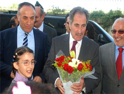 Turizm Bakanı Günay Rize'de