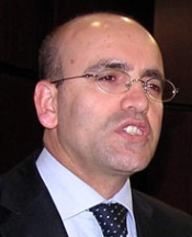 Şimsek: IMF'nin cevabını bekliyoruz