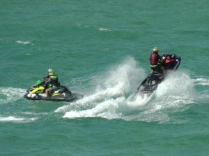 Su Jeti Ve Flyboard Şampiyonası 2. Ayağı Akçakoca’da Başladı