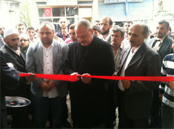 Rize'nin En Modern Çay Ocağı