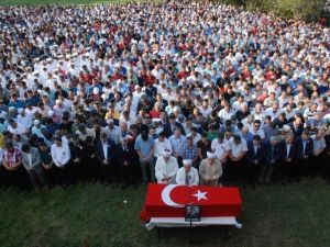 Bartın; Şehit Uzman Onbaşı Cem Kanber’e Ağlıyor