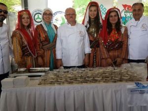 Giresun’un Samaksa’sı Mengen’de Görücüye Çıktı