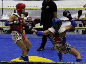Muay Thai Şampiyonası, Şehit Ömer Halisdemir Adına Düzenlendi