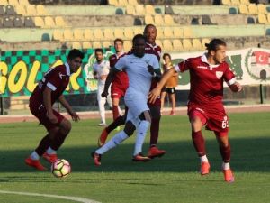 Akhisar Belediyespor’dan Kötü Prova