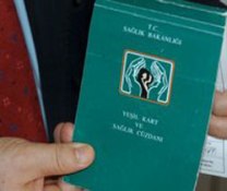 Yeşil kart alma şartları değişti