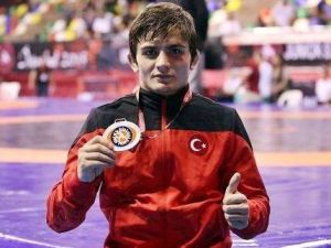 Selim Kozan Dünya İkincisi Oldu