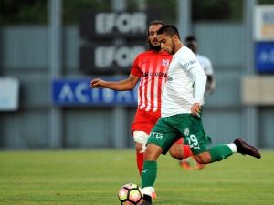 Bursaspor Hazırlık Maçında Balıkesirspor’u 3-1 Yendi