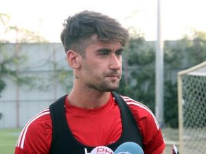 Orkan Çınar Yine Sakatlandı