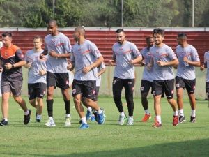 Adanaspor, Gaziantepspor Maçı Hazırlıklarını Sürdürüyor
