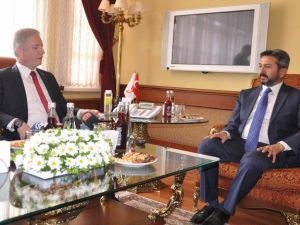 Tbmm Başkanvekili Aydın: "Demirtaş’ın Açıklamaları Akla Ziyan Bir Açıklamadır"