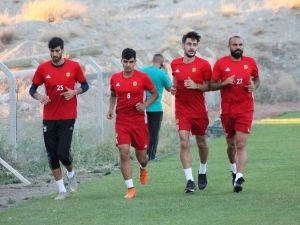 Yeni Malatyaspor’da Erkan Ve Ertaç, İlk Antrenmanına Çıktı