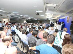 Ak Parti Ordu İl Danışma Kurulu Toplantısı