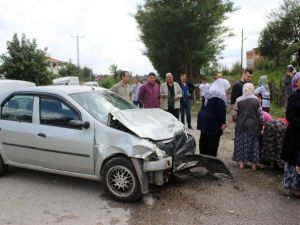 Çarşamba’da Trafik Kazası: 6 Yaralı